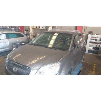 ssangyong korando del año 2012