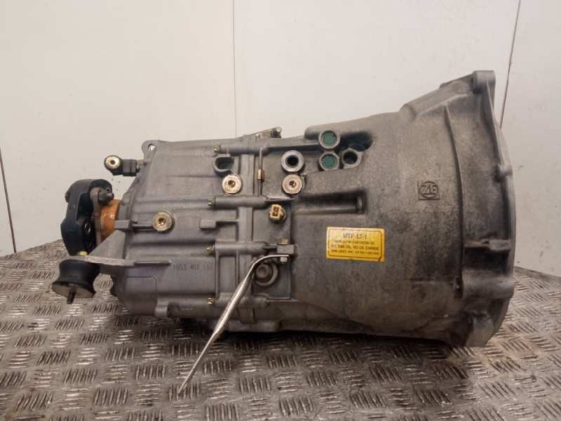 Recambio de caja cambios para bmw serie 3 berlina (e46) 320d referencia OEM IAM HDZ  