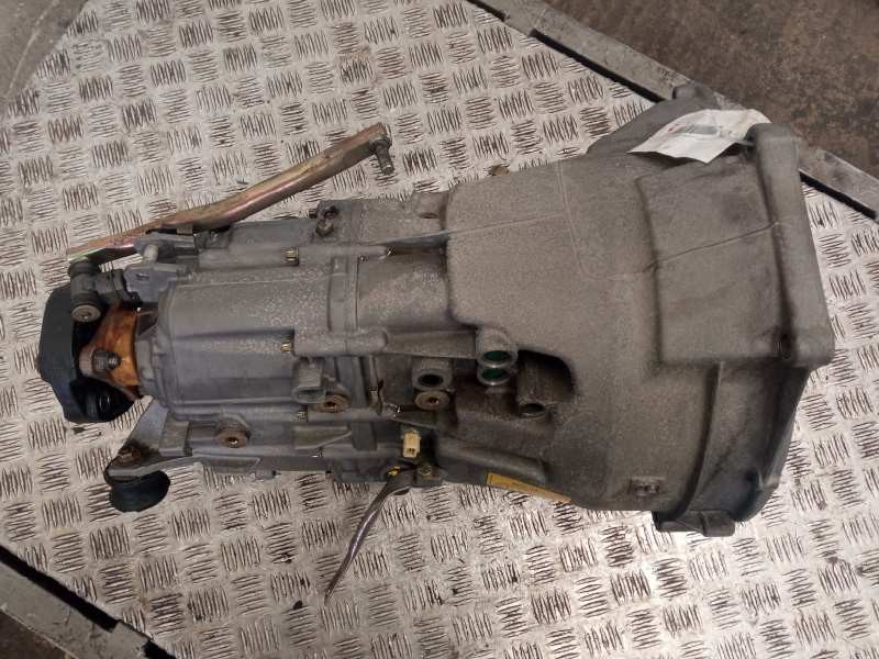 Recambio de caja cambios para bmw serie 3 berlina (e46) 320d referencia OEM IAM HDZ  