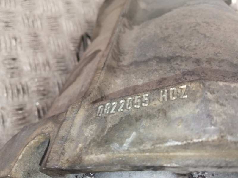 Recambio de caja cambios para bmw serie 3 berlina (e46) 320d referencia OEM IAM HDZ  