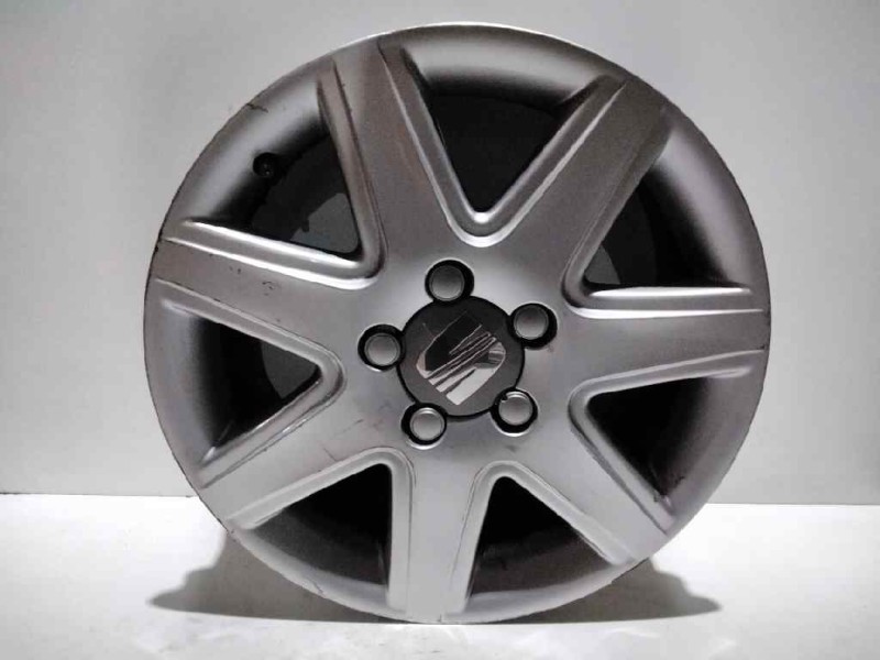 Recambio de llanta aluminio para seat altea xl (5p5) stylance / style referencia OEM IAM 165TORNILLOS ET50 