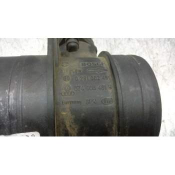 Recambio de caudalimetro para audi a3 sportback (8p) 2.0 tdi ambition referencia OEM IAM 074906461BV  