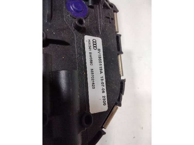 Recambio de motor limpia delantero para audi a3 (8v) ambiente referencia OEM IAM 8V1955119  