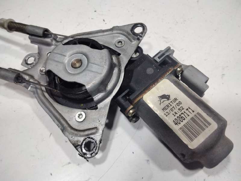 Recambio de elevalunas delantero izquierdo para fiat ulysse (121) 2.0 jtd cat referencia OEM IAM 400671T1  