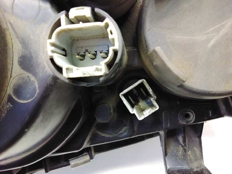 Recambio de faro derecho para nissan almera (n16/e) ambience referencia OEM IAM 26010BN01A  