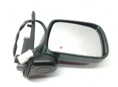 Recambio de retrovisor derecho para nissan terrano/terrano.ii (r20) referencia OEM IAM E9010050 VERDE 