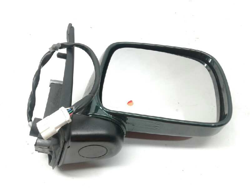 Recambio de retrovisor derecho para nissan terrano/terrano.ii (r20) referencia OEM IAM E9010050 VERDE 