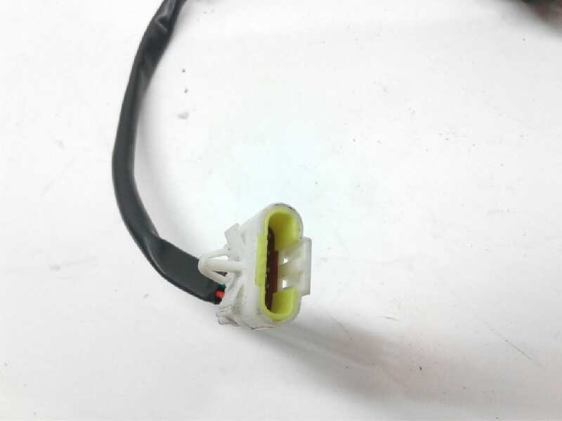 Recambio de retrovisor derecho para nissan terrano/terrano.ii (r20) referencia OEM IAM E9010050 VERDE 