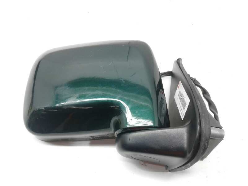 Recambio de retrovisor derecho para nissan terrano/terrano.ii (r20) referencia OEM IAM E9010050 VERDE 
