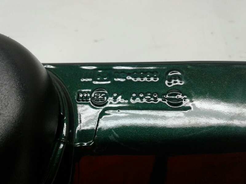 Recambio de retrovisor derecho para nissan terrano/terrano.ii (r20) referencia OEM IAM E9010050 VERDE 