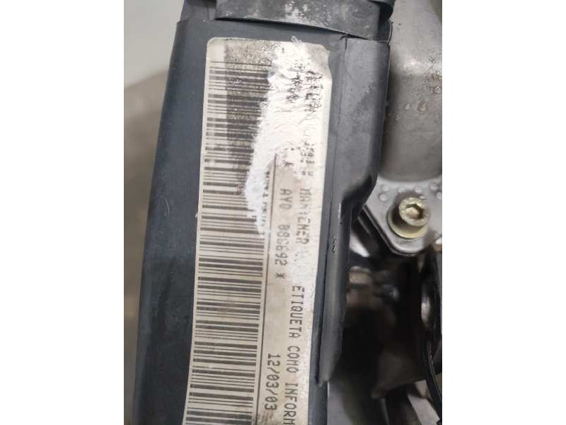 Recambio de motor completo para seat inca (6k9) 1.9 d van referencia OEM IAM AYQ  