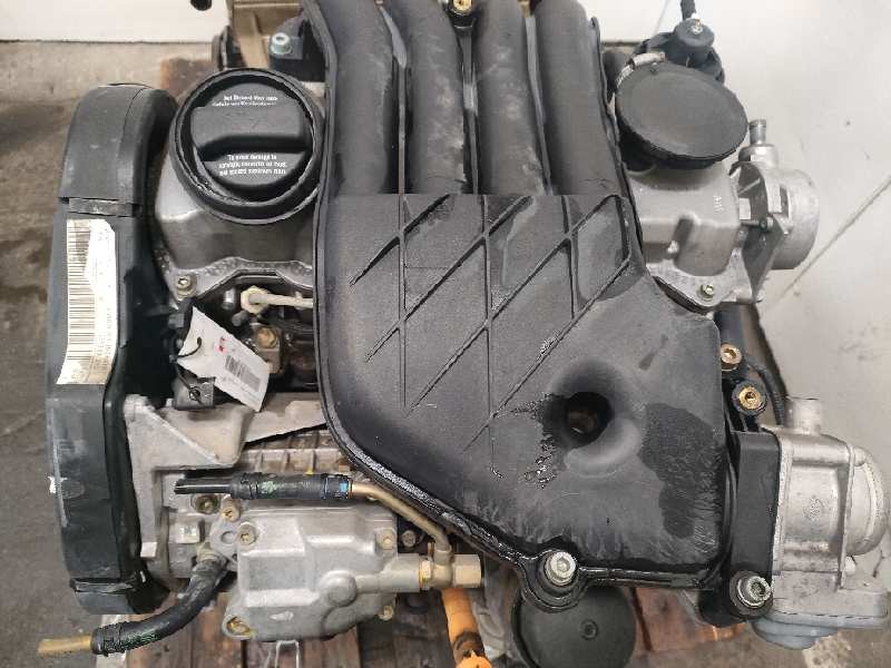 Recambio de motor completo para seat inca (6k9) 1.9 d van referencia OEM IAM AYQ  