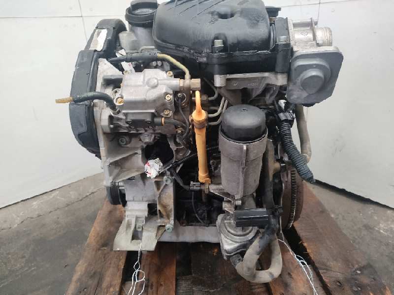 Recambio de motor completo para seat inca (6k9) 1.9 d van referencia OEM IAM AYQ  