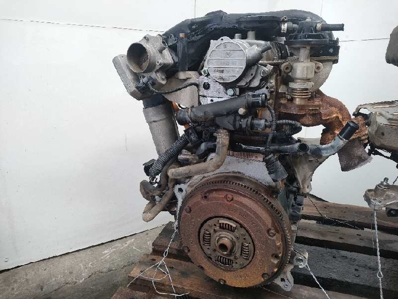 Recambio de motor completo para seat inca (6k9) 1.9 d van referencia OEM IAM AYQ  