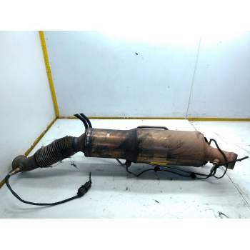 Recambio de filtro de particulas para volkswagen crafter 30-50 furgoneta (2e_) 2.0 tdi referencia OEM IAM 2E0131723A  
