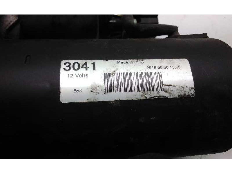 Recambio de motor arranque para seat toledo (5p2) sport-up referencia OEM IAM 3041  