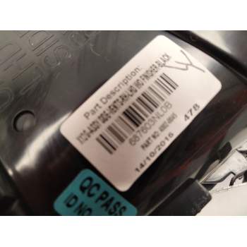 Recambio de aireador derecho para nissan leaf (ze0) electric referencia OEM IAM 687603NL0B  