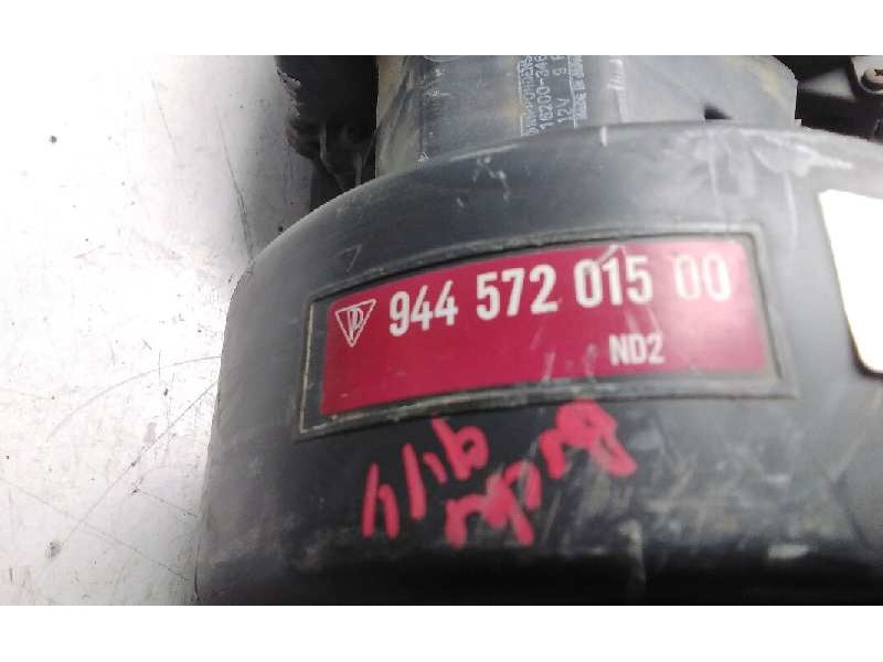 Recambio de motor calefaccion para porsche 944 referencia OEM IAM 94457201500  