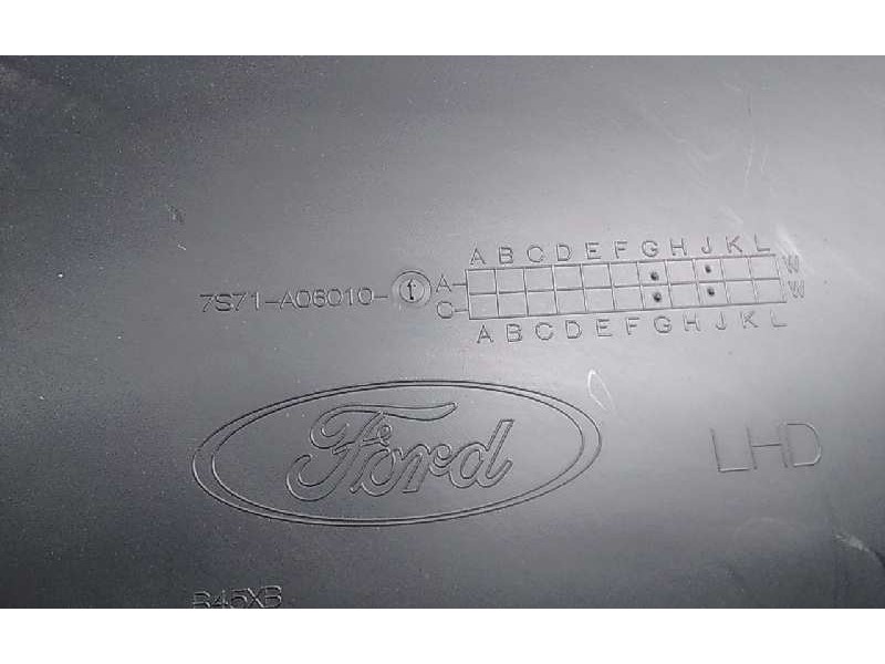 Recambio de guantera para ford mondeo sportbreak (ca2) ambiente referencia OEM IAM 7S71A06010AJ32ZHE  
