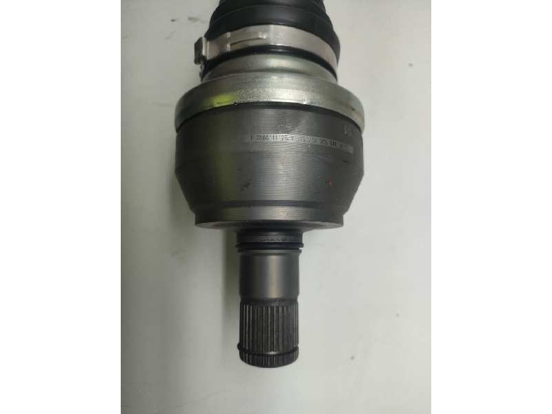 Recambio de transmision delantera izquierda para seat ateca (kh7) referencia OEM IAM 3Q0407271BA  