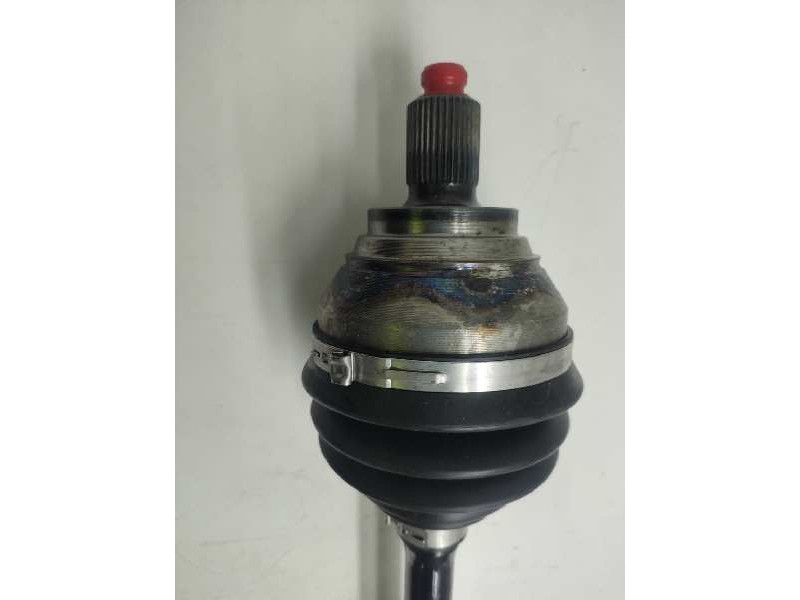 Recambio de transmision delantera izquierda para seat ateca (kh7) referencia OEM IAM 3Q0407271BA  