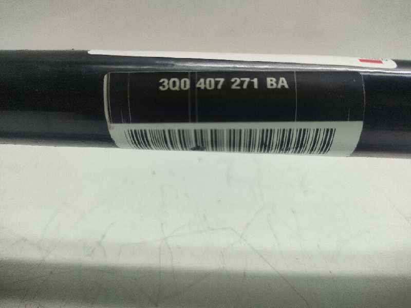 Recambio de transmision delantera izquierda para seat ateca (kh7) referencia OEM IAM 3Q0407271BA  