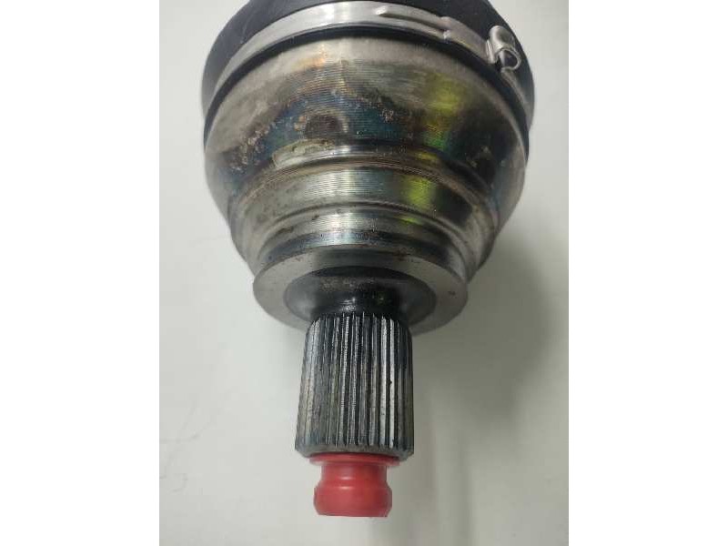 Recambio de transmision delantera izquierda para seat ateca (kh7) referencia OEM IAM 3Q0407271BA  