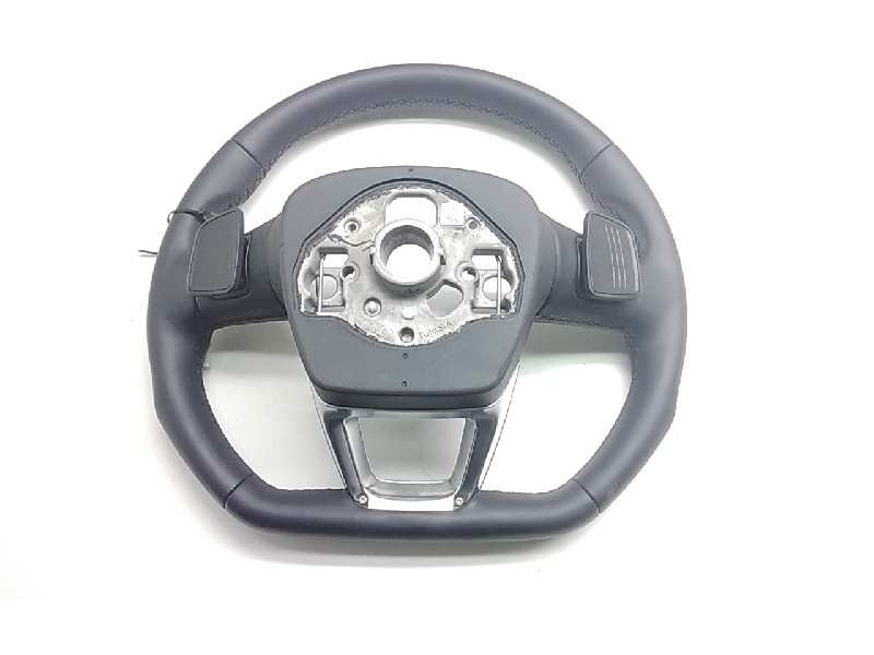 Recambio de volante para audi q3 (f3b) referencia OEM IAM 83A419091AM  