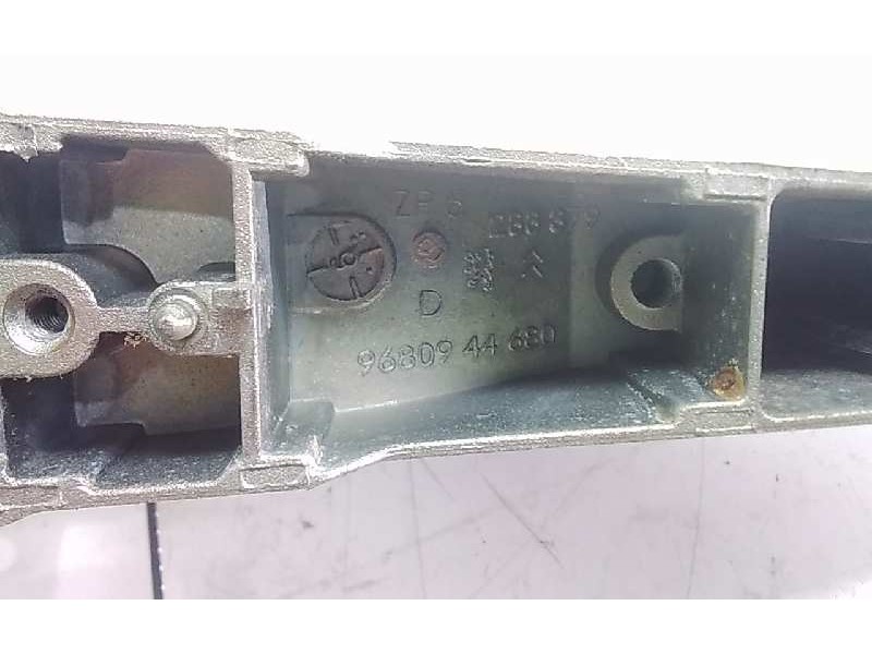 Recambio de maneta exterior trasera derecha para citroen c4 berlina vtr plus referencia OEM IAM 9680944680  