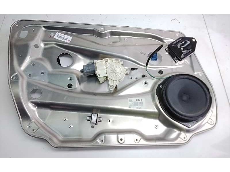 Recambio de elevalunas delantero izquierdo para mercedes clase c (w204) berlina c 220 cdi blueefficiency (204.002) referencia OE