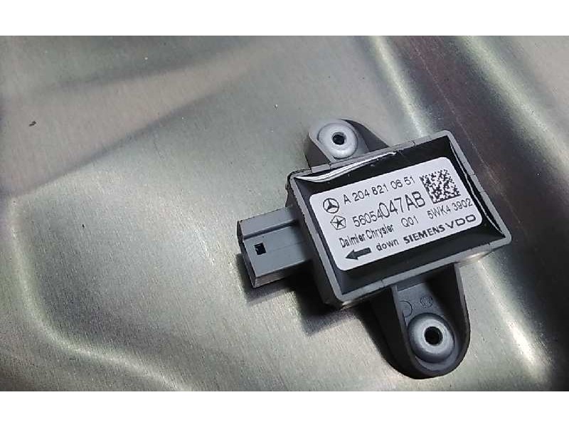 Recambio de elevalunas delantero izquierdo para mercedes clase c (w204) berlina c 220 cdi blueefficiency (204.002) referencia OE