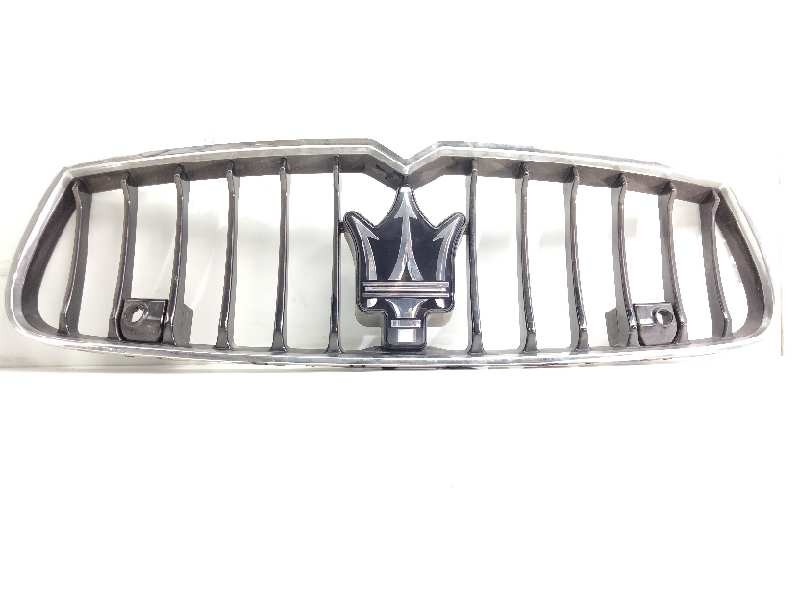 Recambio de rejilla delantera para maserati ghibli s q4 referencia OEM IAM 670010764 13265304 