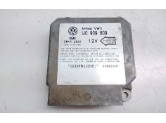 Recambio de centralita airbag para volkswagen golf iv berlina (1j1) advance referencia OEM IAM 1J0909609   2