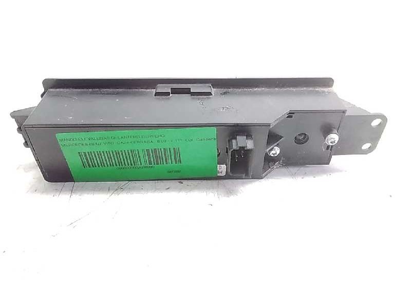 Recambio de mando elevalunas delantero derecho para mercedes vito caja cerrada 6.03  111 cdi compacto (639.601) referencia OEM I