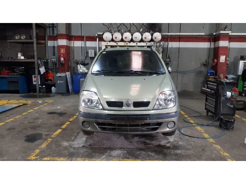 renault scenic (ja..) del año 2002
