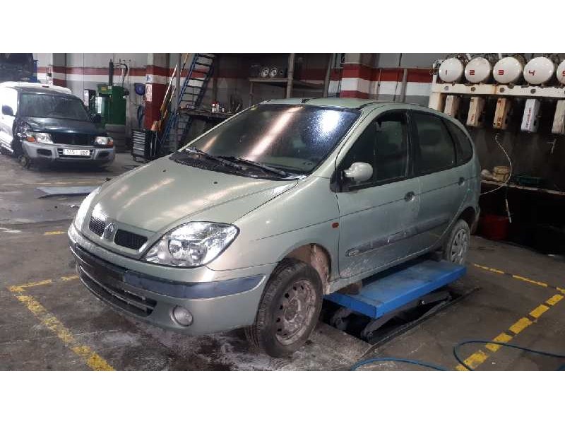 renault scenic (ja..) del año 2002