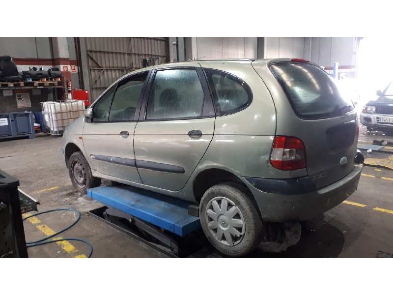 renault scenic (ja..) del año 2002