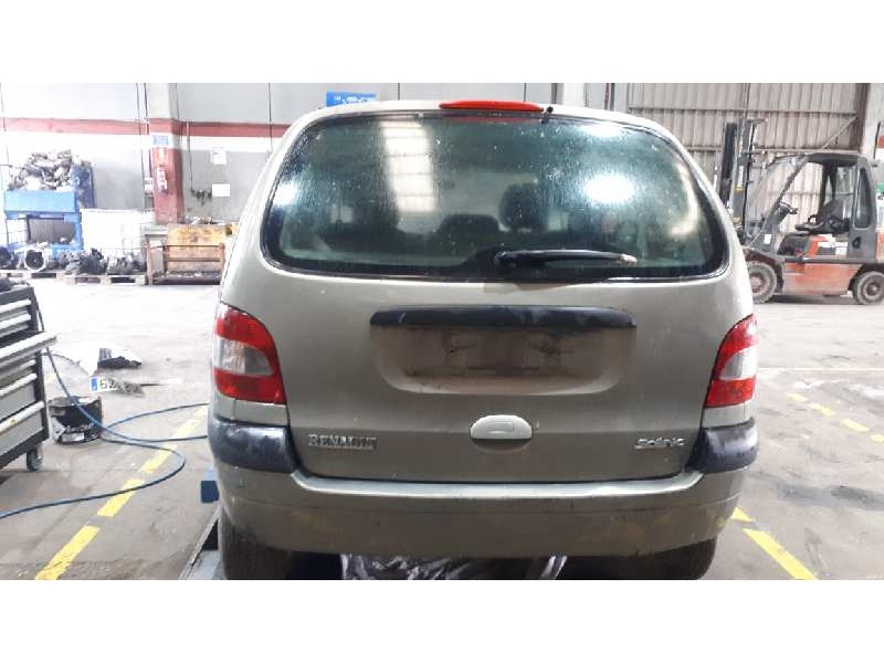 renault scenic (ja..) del año 2002