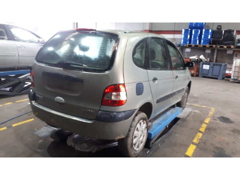 renault scenic (ja..) del año 2002