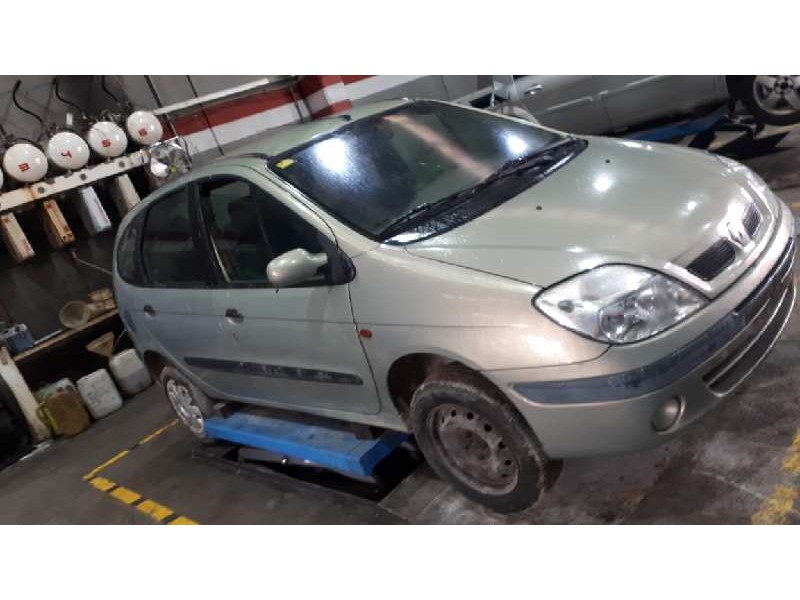 renault scenic (ja..) del año 2002