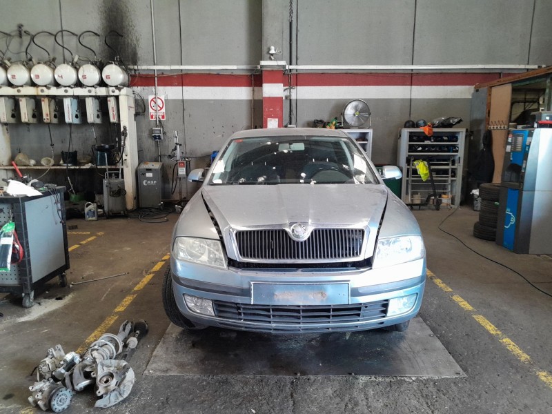 skoda octavia berlina (1z3) del año 2009