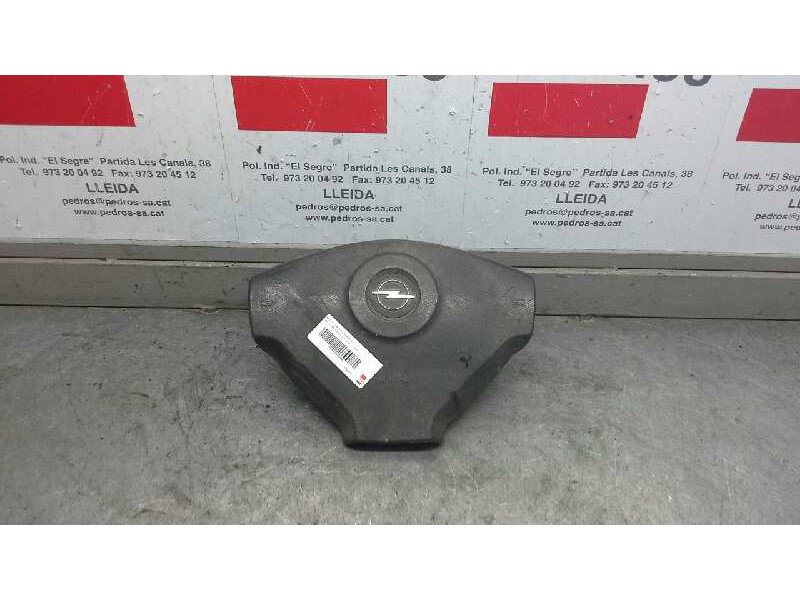 Recambio de airbag delantero izquierdo para opel vivaro 1.9 cdti cat (f9q-762) referencia OEM IAM 8200136332  