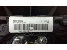 Recambio de airbag delantero izquierdo para opel vivaro 1.9 cdti cat (f9q-762) referencia OEM IAM 8200136332   2
