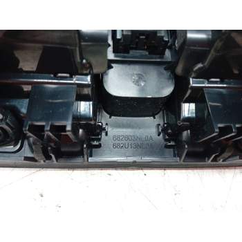 Recambio de aireador central para nissan leaf (ze0) electric referencia OEM IAM 682603NL0A  