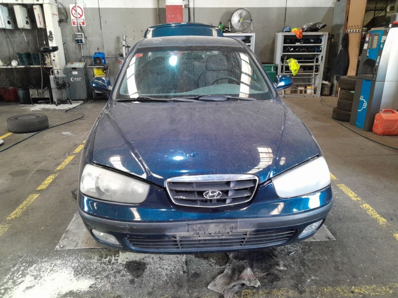 hyundai elantra (xd) del año 2001