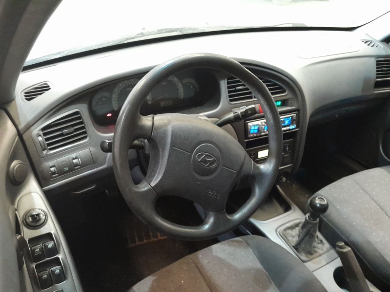 hyundai elantra (xd) del año 2001