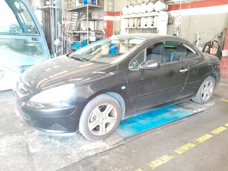 peugeot 307 cc (s1) del año 2004