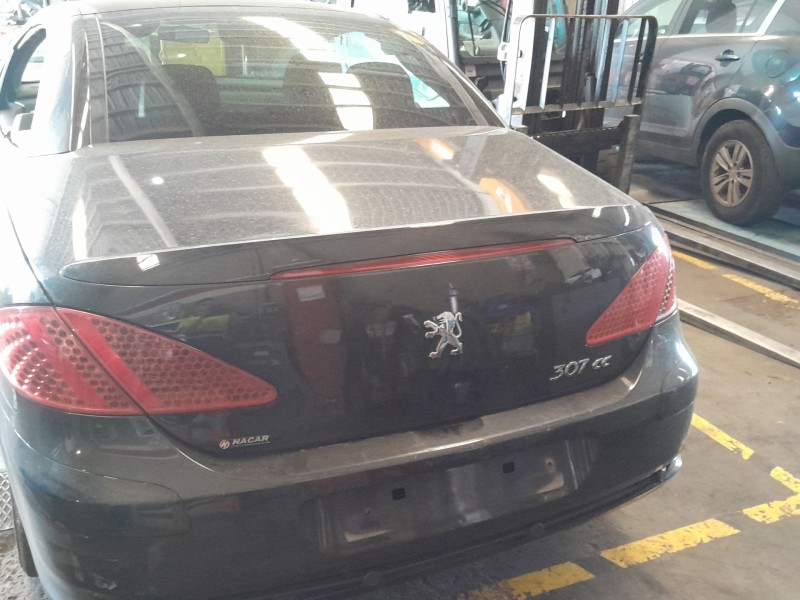 peugeot 307 cc (s1) del año 2004