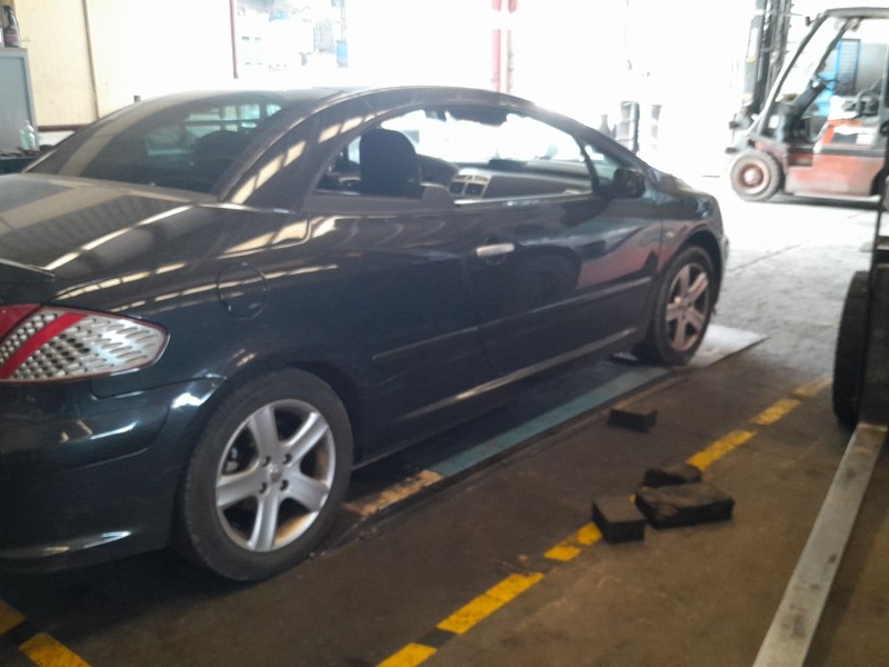 peugeot 307 cc (s1) del año 2004