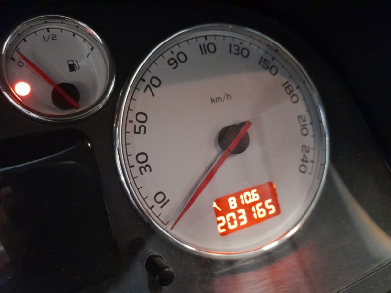 peugeot 307 cc (s1) del año 2004